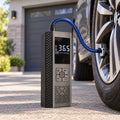 AeroPump  - Rechargeable Digital Tyre Inflator Inflating Car Tyres