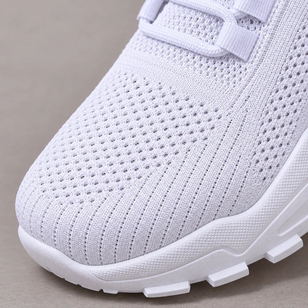 AeroWalk  - Casual Slip-On Trainers Everyday Walking