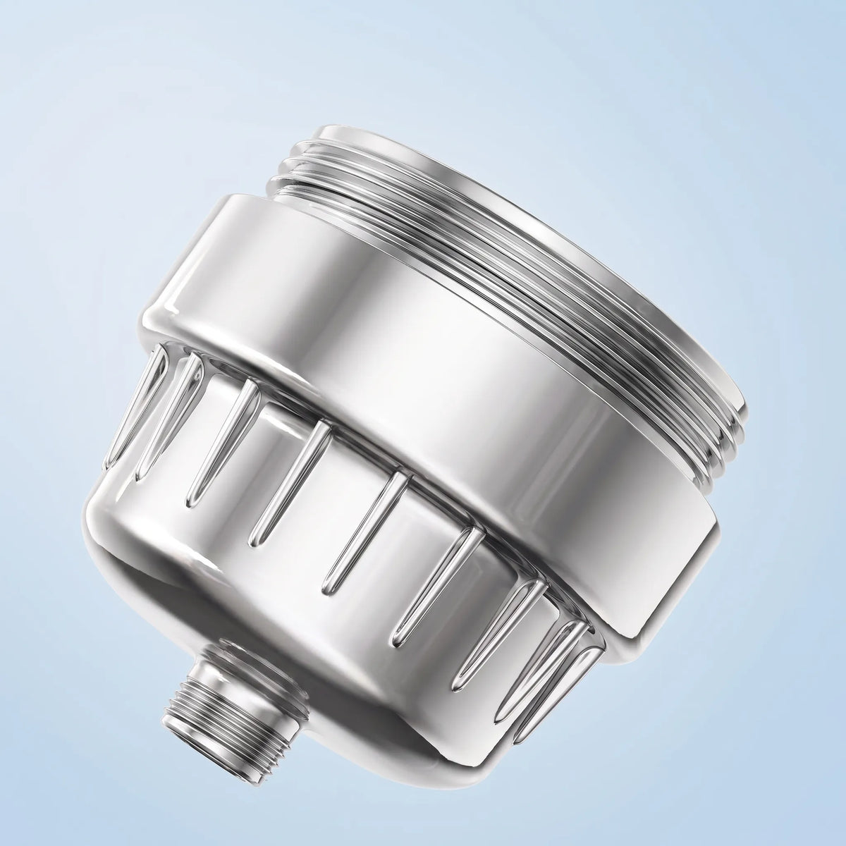 AquaPuro  - 20-Stage Shower Head Filter Filtering Shower Water