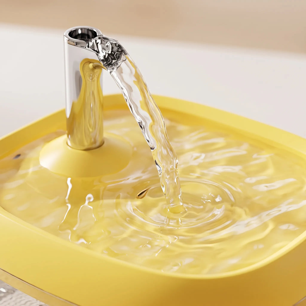 AquaStream  - Automatic Pet Water Fountain Encouraging Hydration