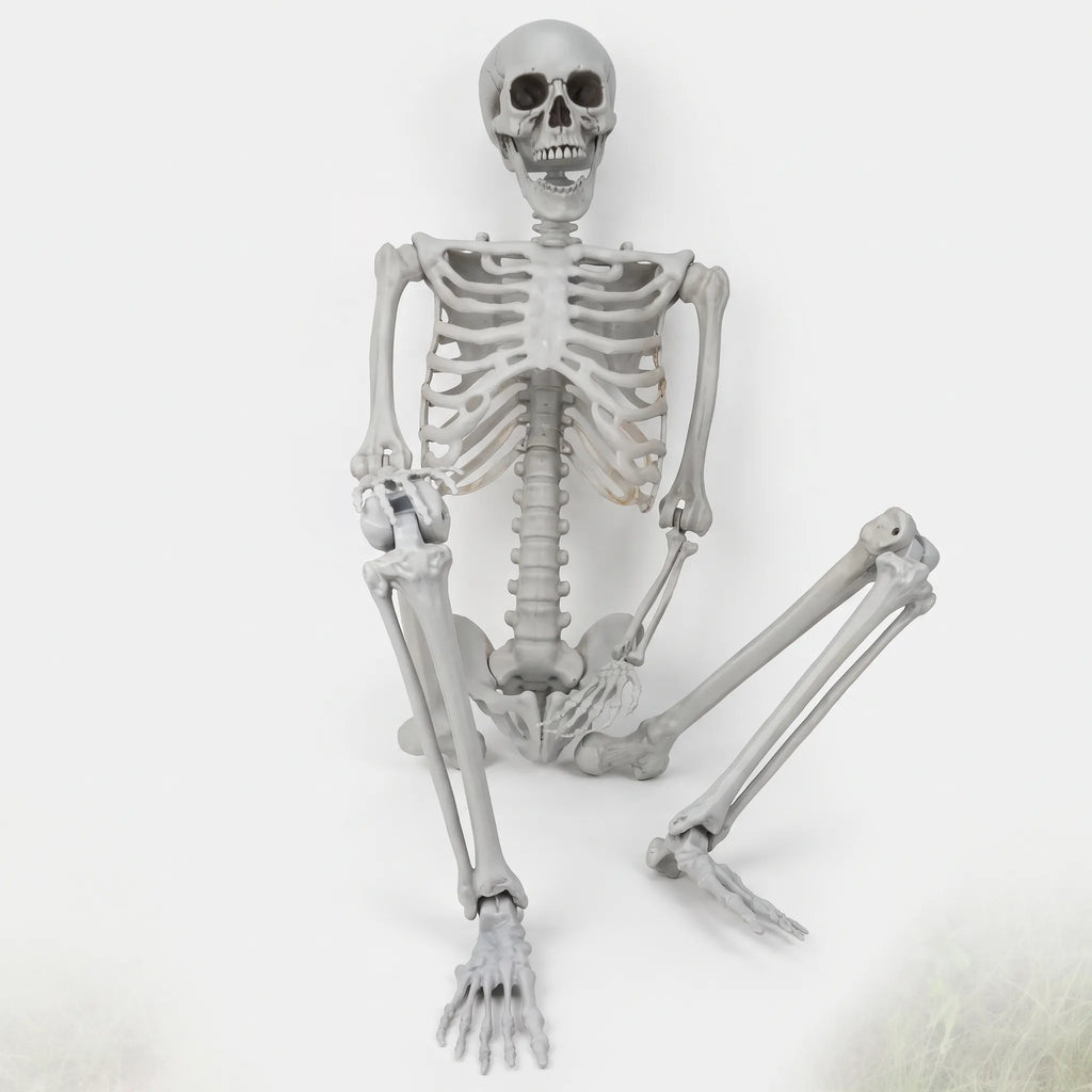 BoneCrafter  - Giant Halloween Skeleton Haunted House Decoration