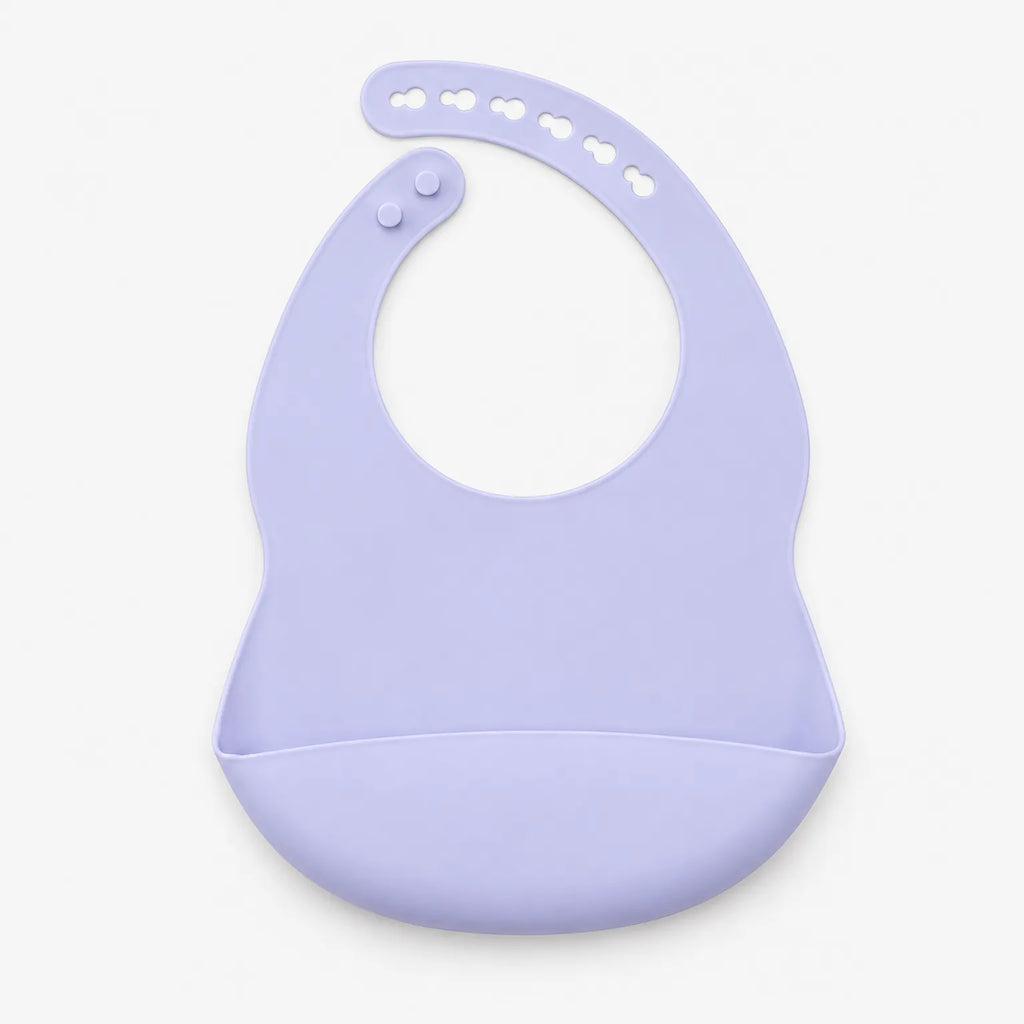 CatchDrip  - Adjustable Neck Baby Bib Catching Food Spills