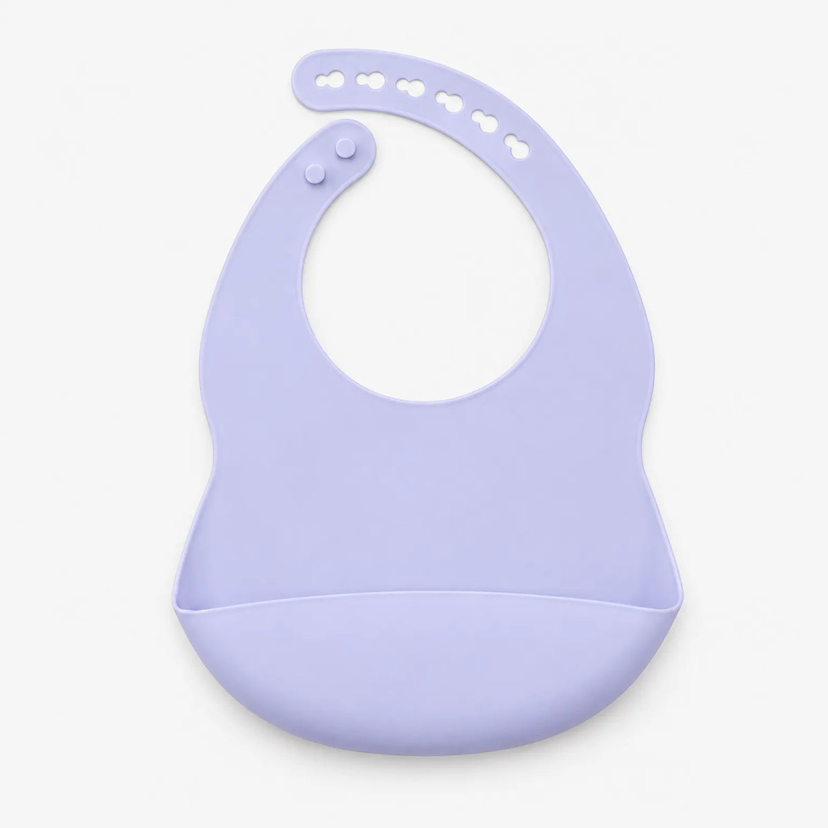 CatchDrip  - Adjustable Neck Baby Bib Catching Food Spills
