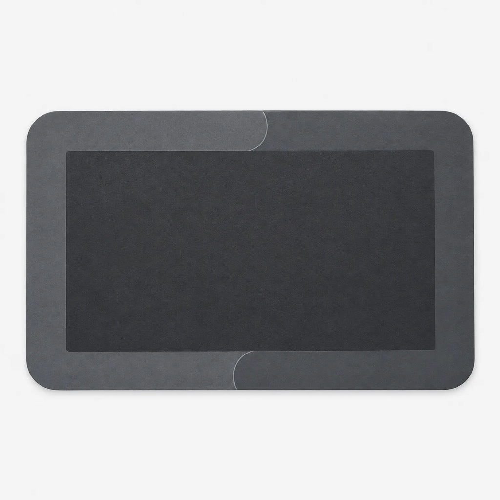 Diatoma  - Absorbent Stone Bath Mat Drying Wet Feet