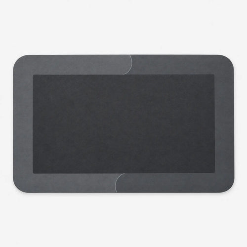 Diatoma  - Absorbent Stone Bath Mat Drying Wet Feet