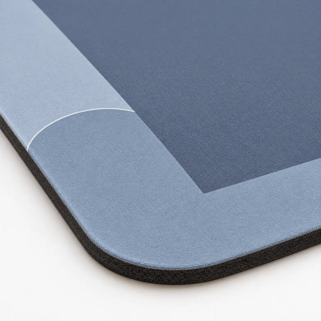 Diatoma  - Absorbent Stone Bath Mat Drying Wet Feet