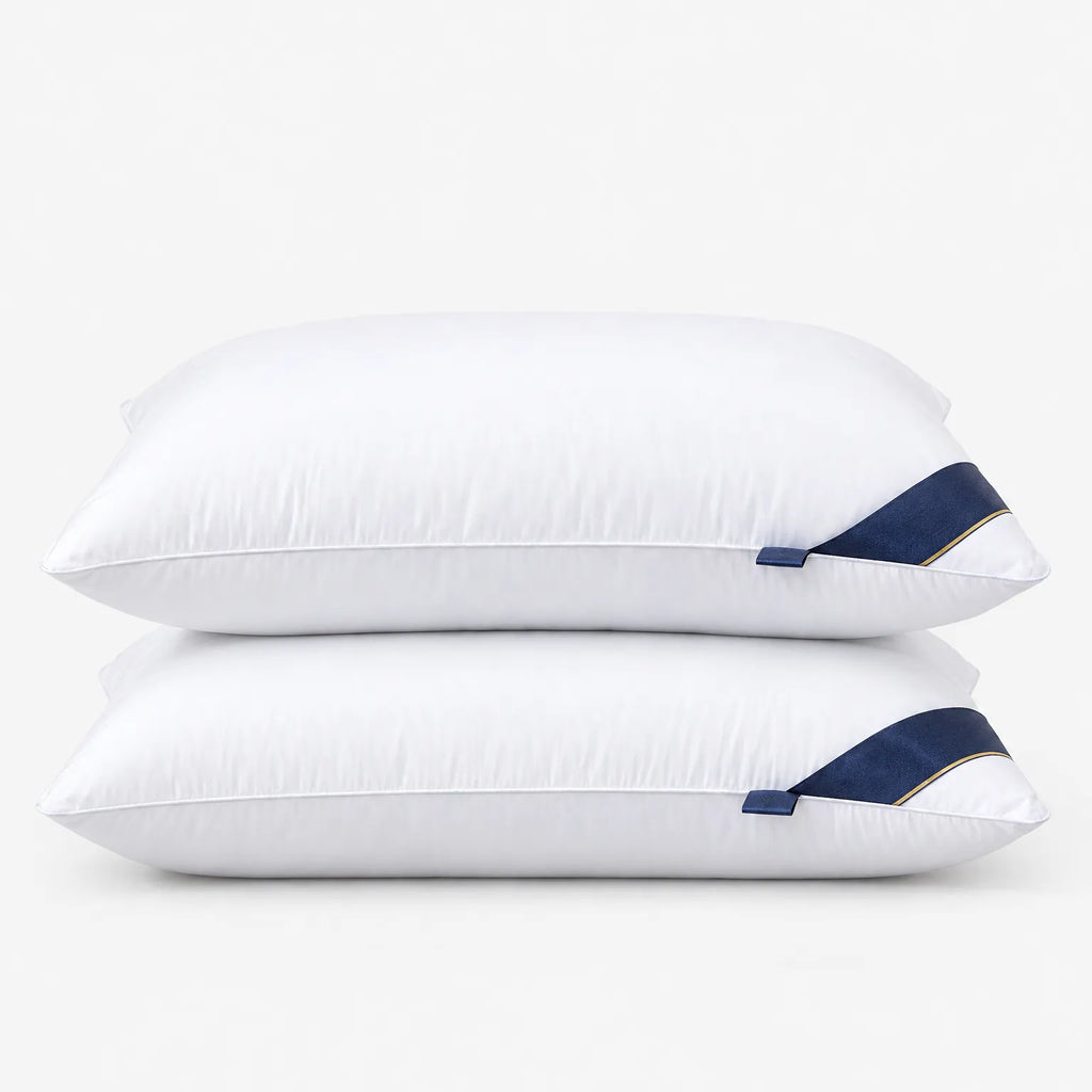 Dormira  - High-Loft Bed Pillows Providing Neck Support