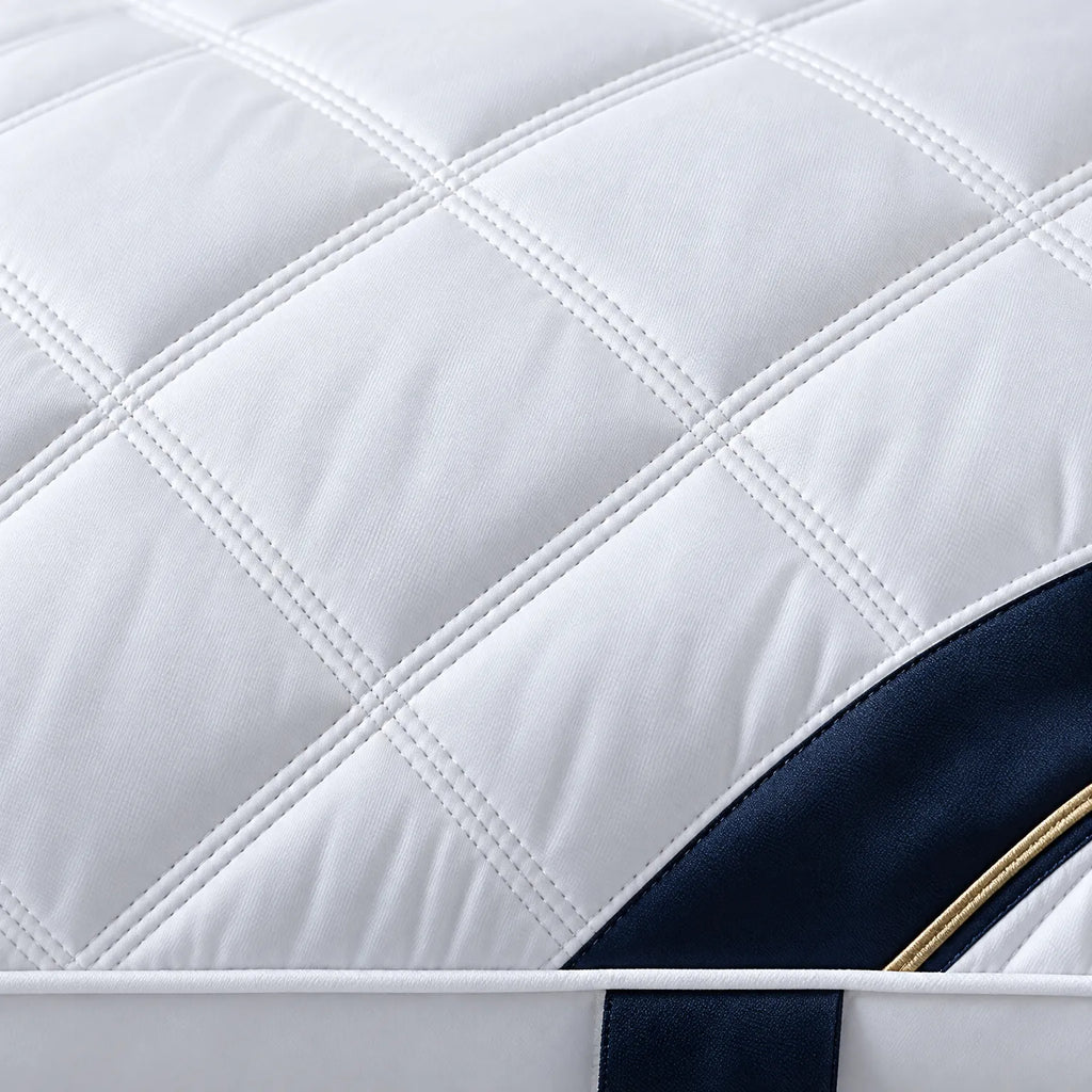 Dormira  - High-Loft Bed Pillows Providing Neck Support