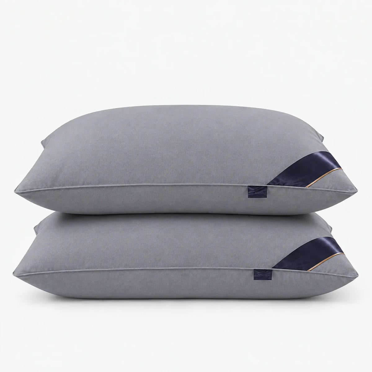 Dormira  - High-Loft Bed Pillows Providing Neck Support