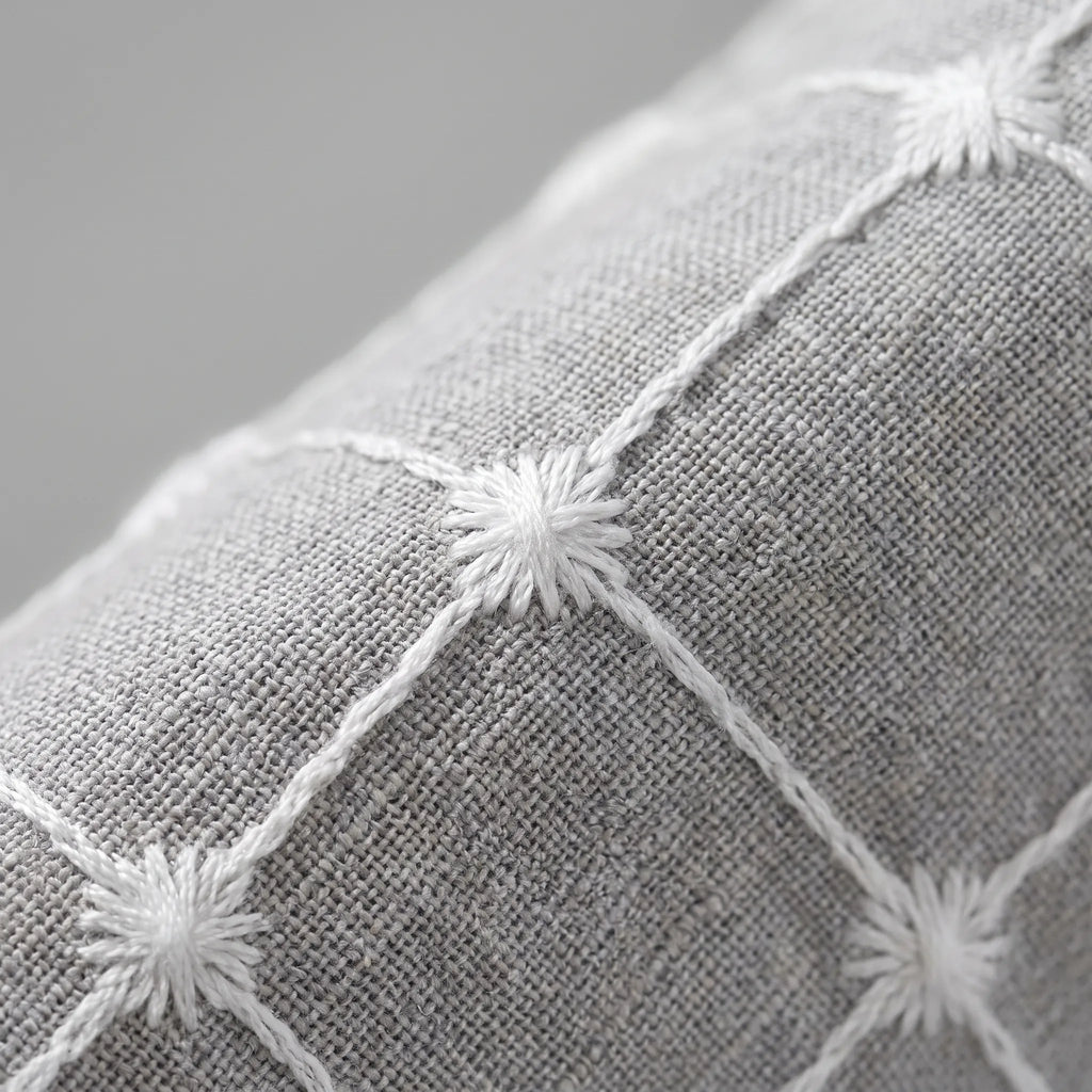 Duschia - Densely Woven Weighted Shower Curtain For Privacy