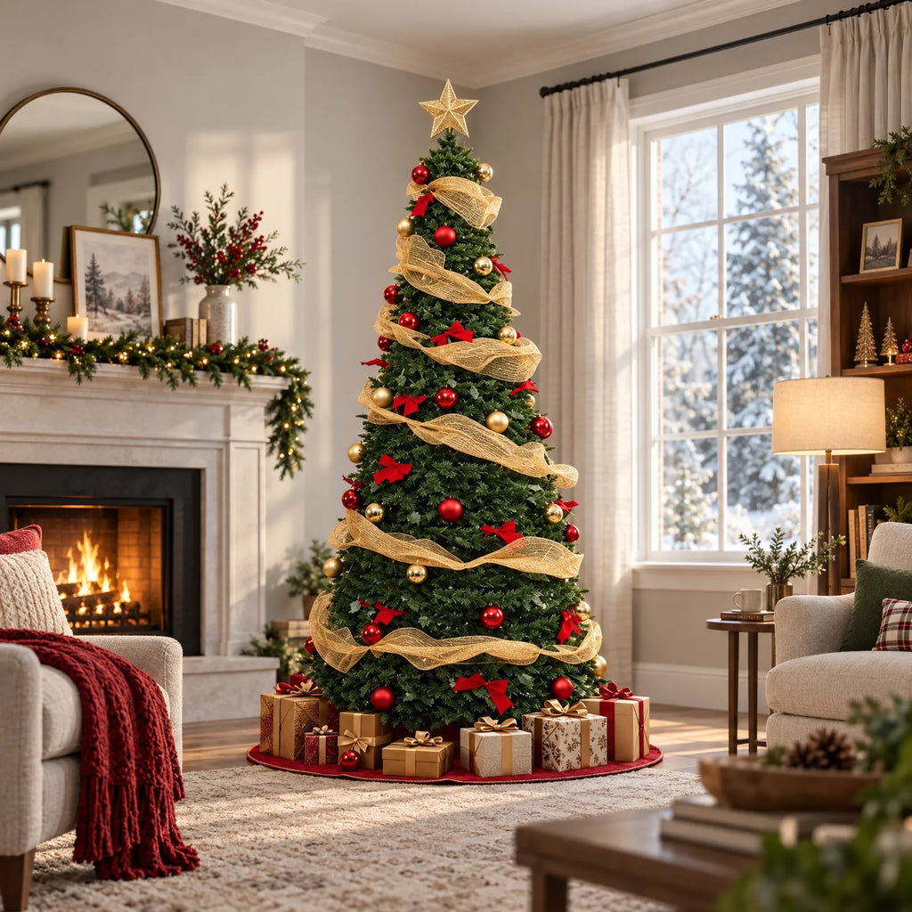 Festivus  - Pop-Up Christmas Tree Decorating For Christmas