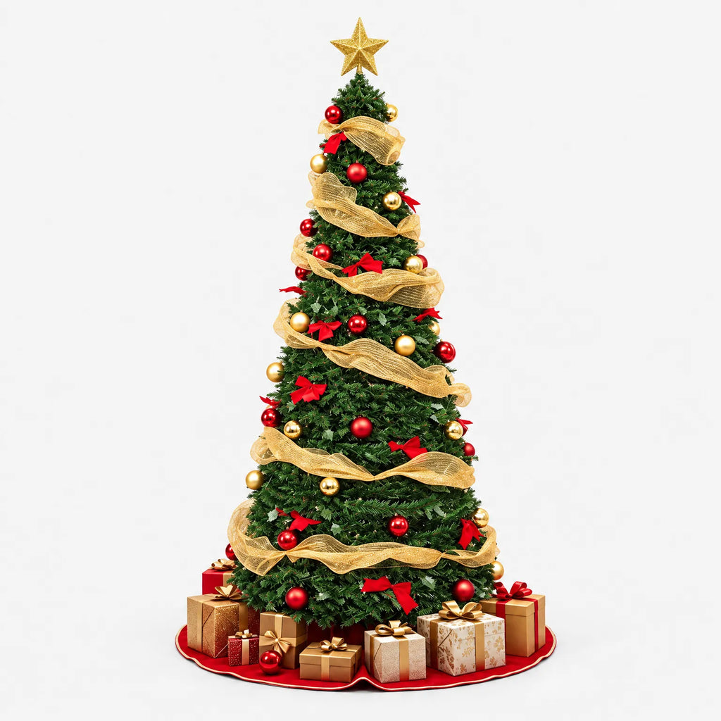 Festivus  - Pop-Up Christmas Tree Decorating For Christmas