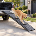 FoldRamp  - Folding Dog Car Ramp Entering Vehicles