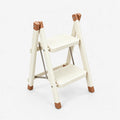 FoldaStep  - Folding Metal Step Ladder Reaching High Shelves