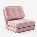 Foldari  - Small Folding Sofa Bed Accommodating Overnight Guests