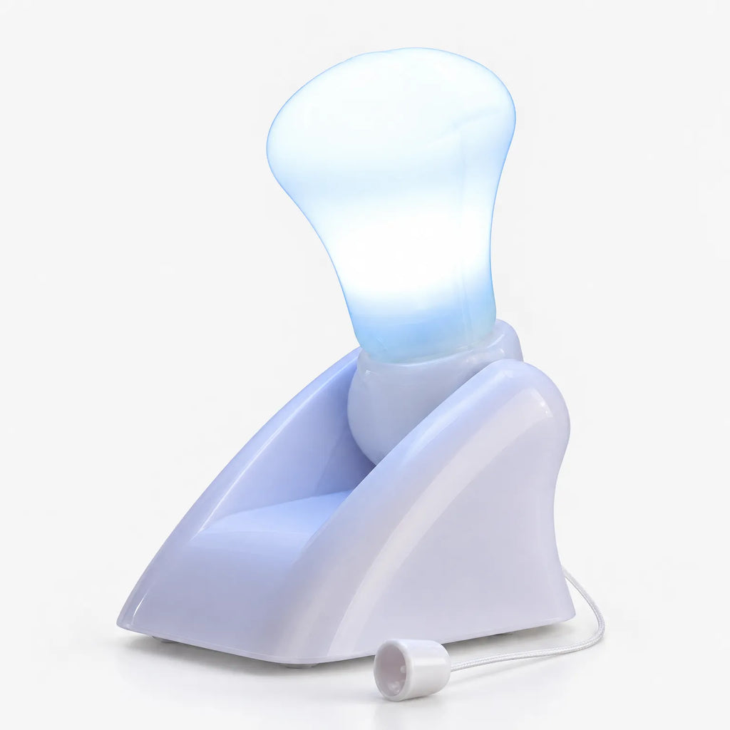 Gleamix  - Battery Operated Wall Light Illuminating Dark Cupboards