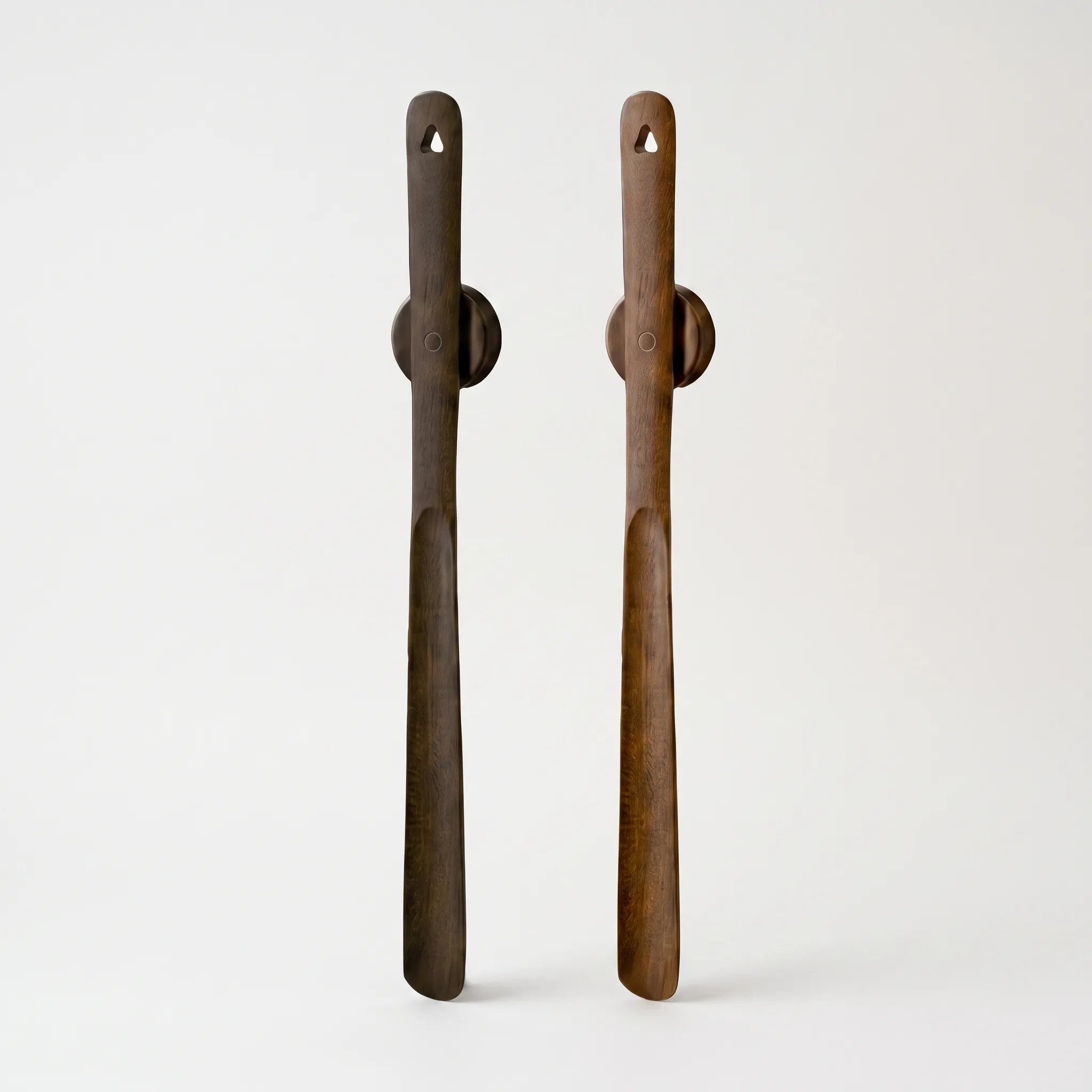 Gleida - Long Shoe Horn With Mount Put On Shoes Upright