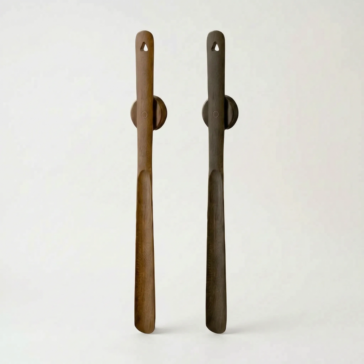 Gleida - Long Shoe Horn With Mount Put On Shoes Upright