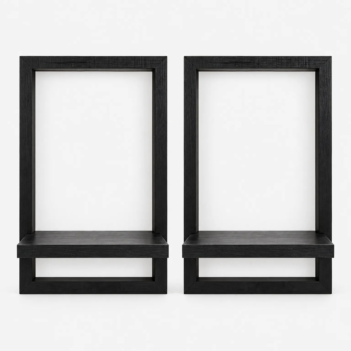 Krovik  - Modern Wall Shelves Displaying Home Accessories
