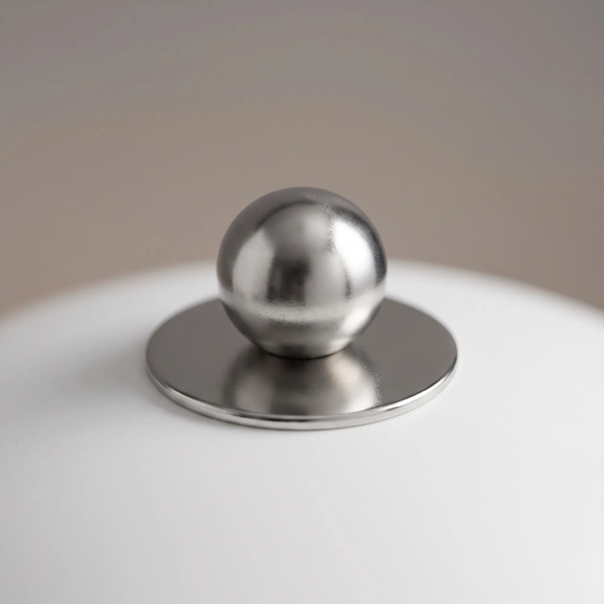 Kupola - Cordless Mushroom Table Lamp for Bedside Reading