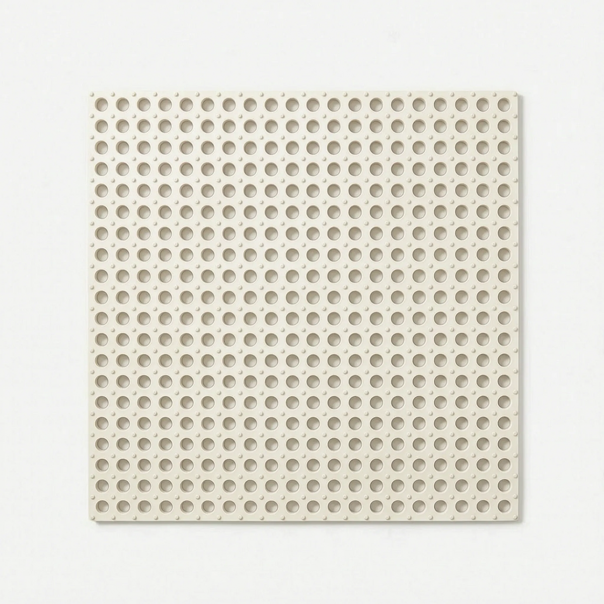 Kvadro - Square Shower Mat With Drainage Holes Water Drainage In The Shower