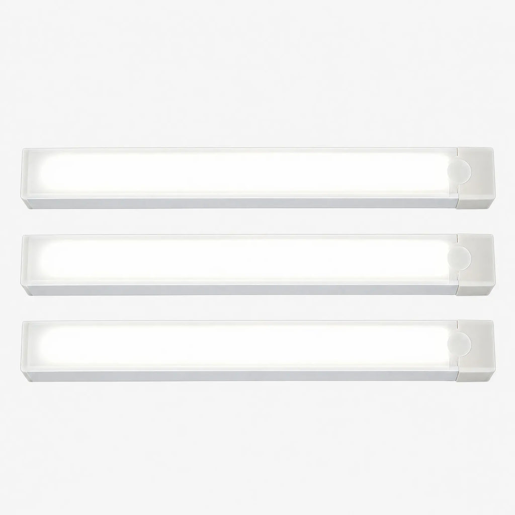 LumiGlow  - Magnetic Motion Sensor Light Illuminating Dark Cupboards