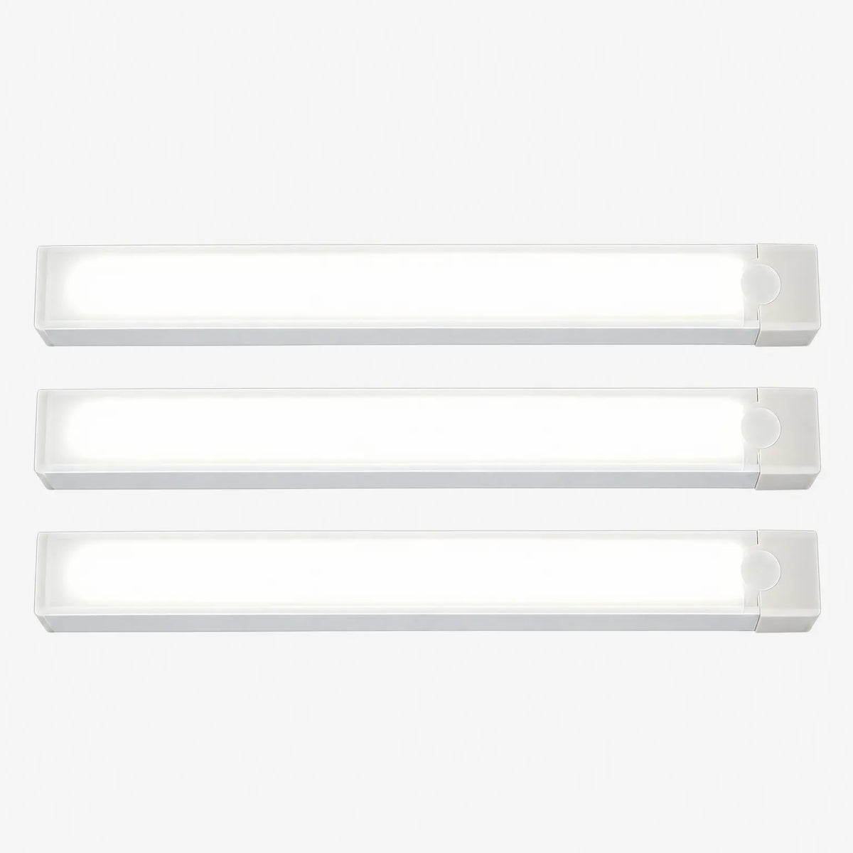 LumiGlow  - Magnetic Motion Sensor Light Illuminating Dark Cupboards