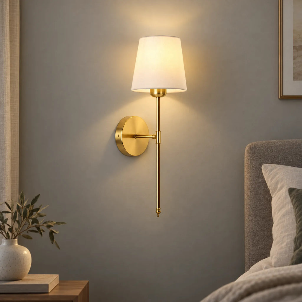 Luminaud  - Contemporary Wireless Wall Lamps Ambient Bedroom Lighting