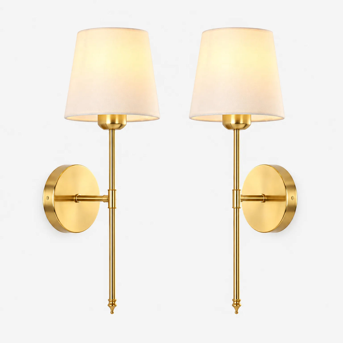 Luminaud  - Contemporary Wireless Wall Lamps Ambient Bedroom Lighting