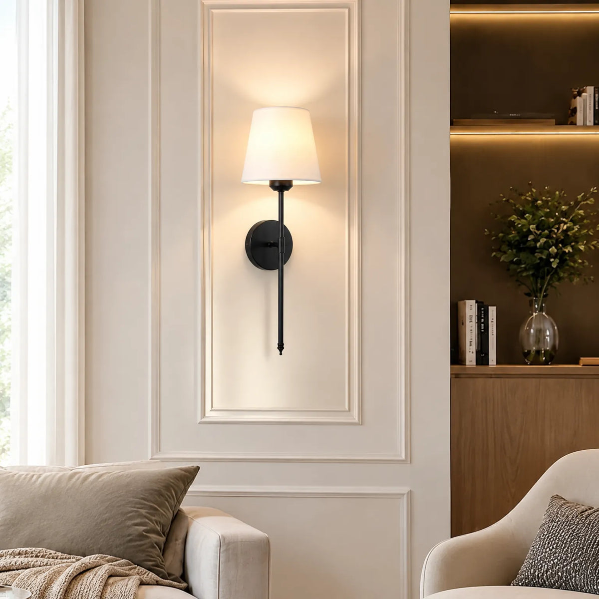 Luminaud  - Contemporary Wireless Wall Lamps Ambient Bedroom Lighting