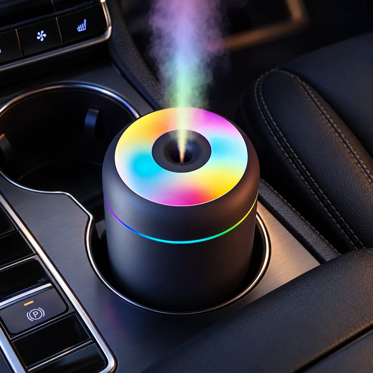 Mistora  - Cylindrical Aroma Oil Diffuser Diffusing Essential Oils