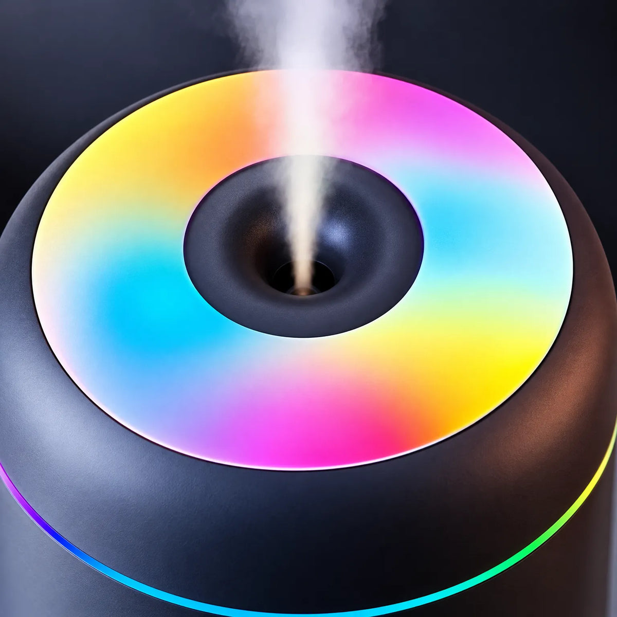 Mistora  - Cylindrical Aroma Oil Diffuser Diffusing Essential Oils
