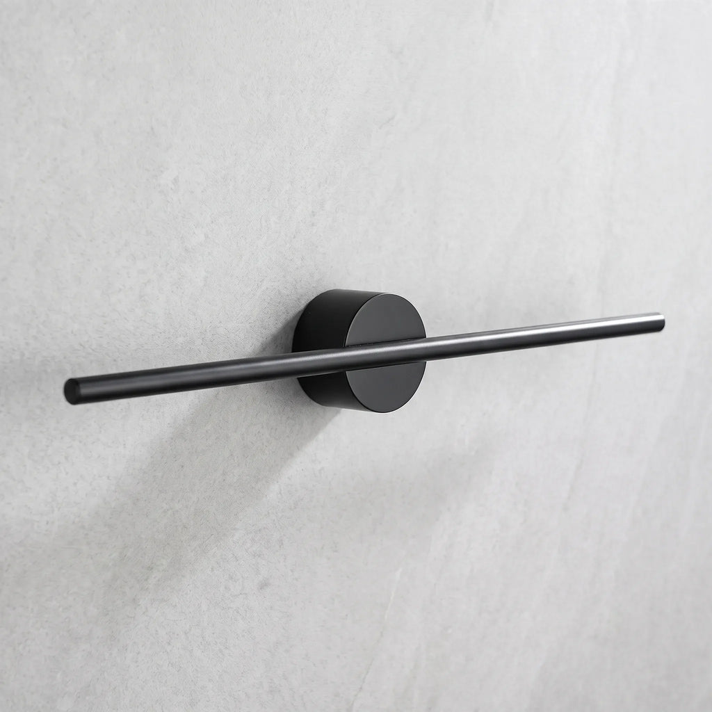 Nodra - Minimalist Wall Mounted Towel Rail For Hanging Towels