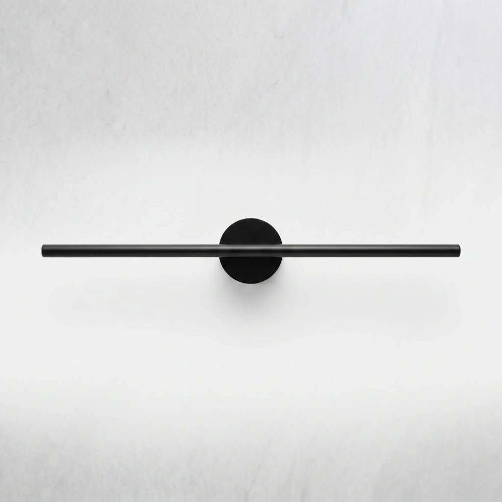 Nodra - Minimalist Wall Mounted Towel Rail For Hanging Towels