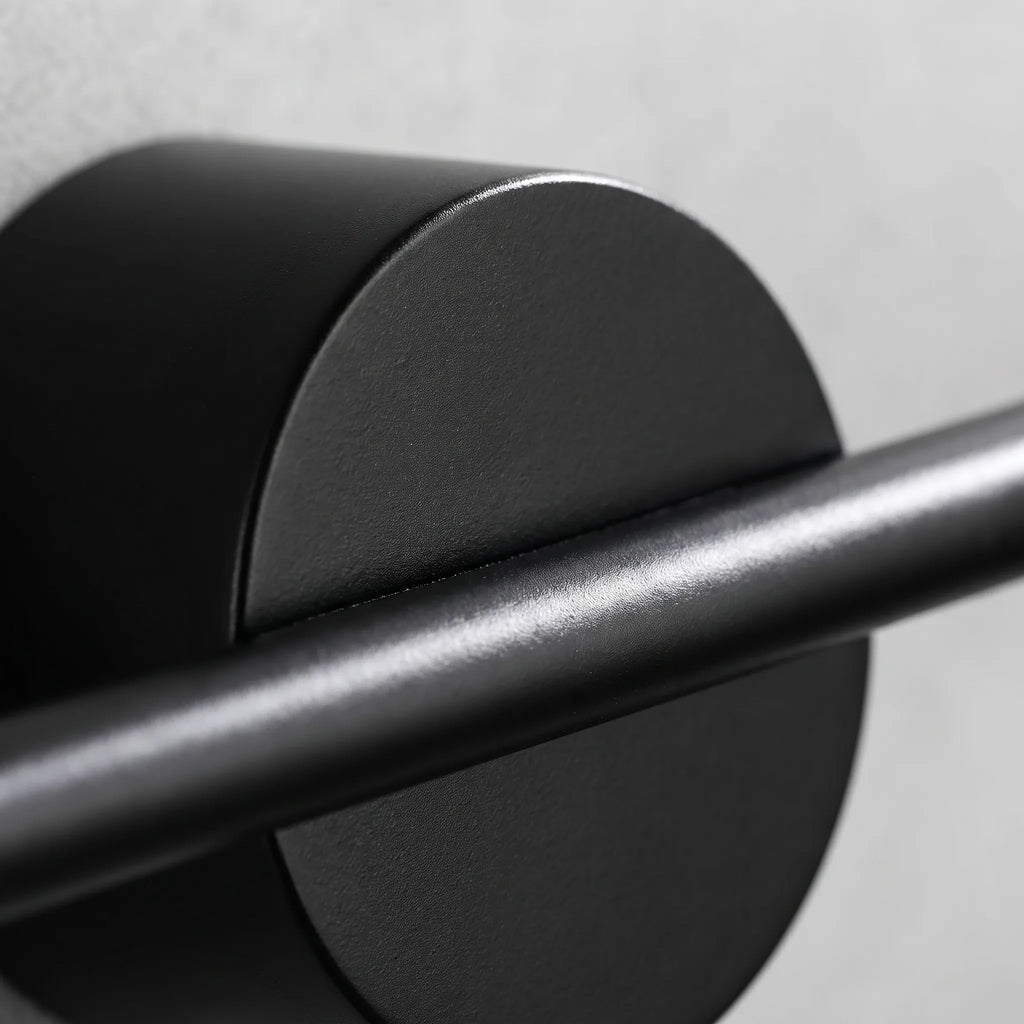 Nodra - Minimalist Wall Mounted Towel Rail For Hanging Towels