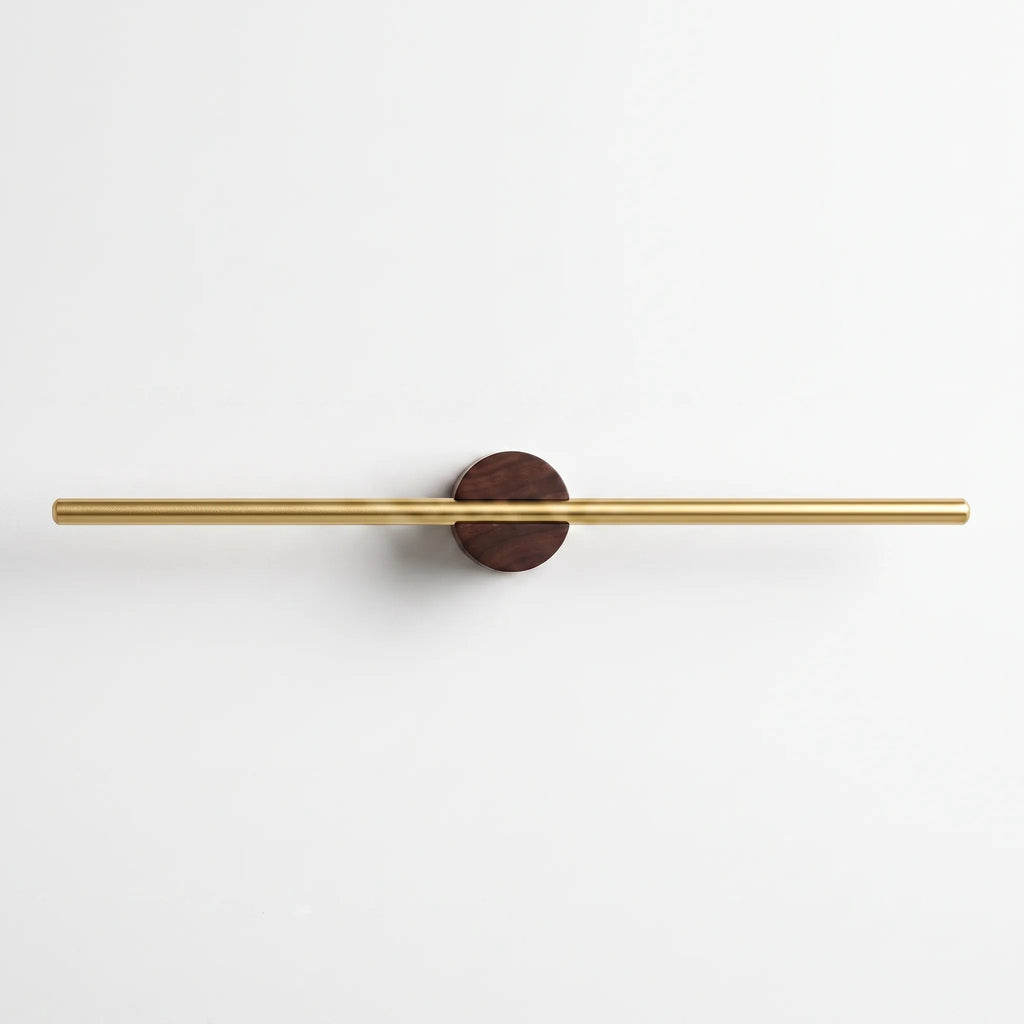 Nodra - Minimalist Wall Mounted Towel Rail For Hanging Towels