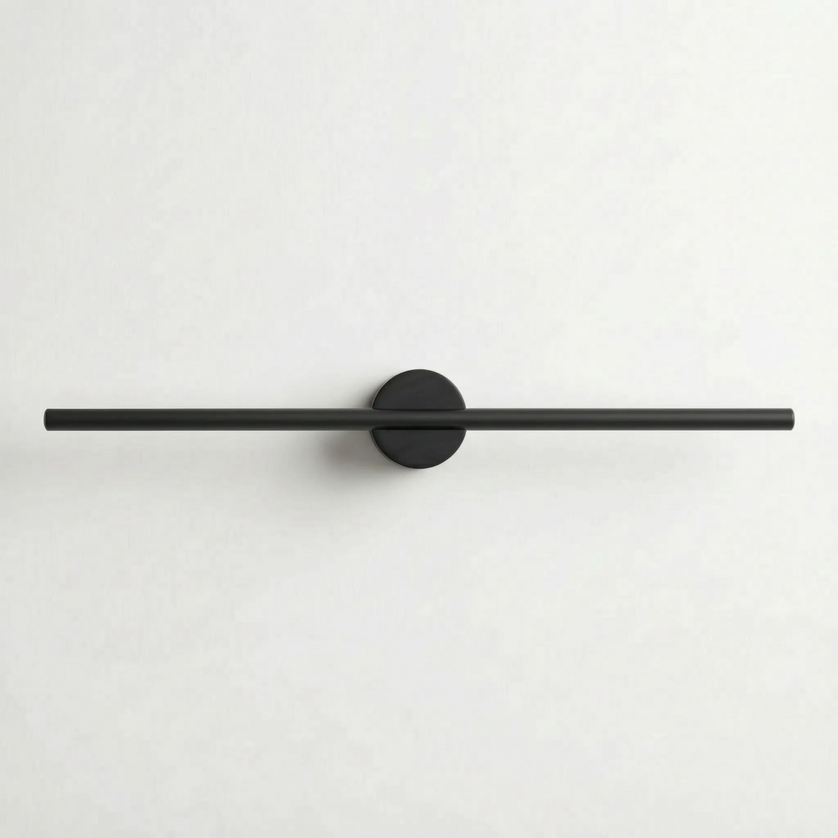Nodra - Minimalist Wall Mounted Towel Rail For Hanging Towels