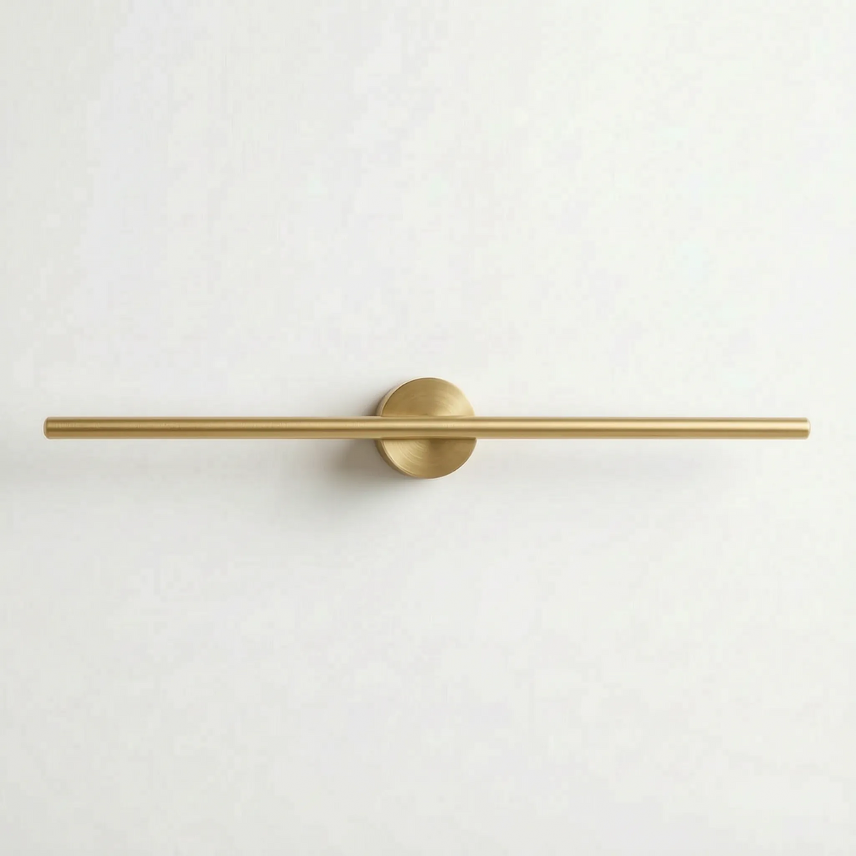 Nodra - Minimalist Wall Mounted Towel Rail For Hanging Towels
