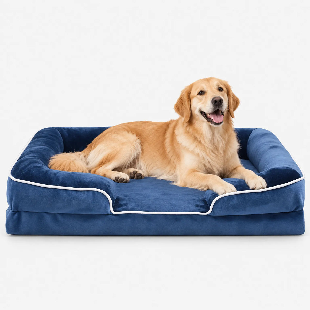 Orthorest  - Orthopaedic Dog Bed Supporting Resting Dogs