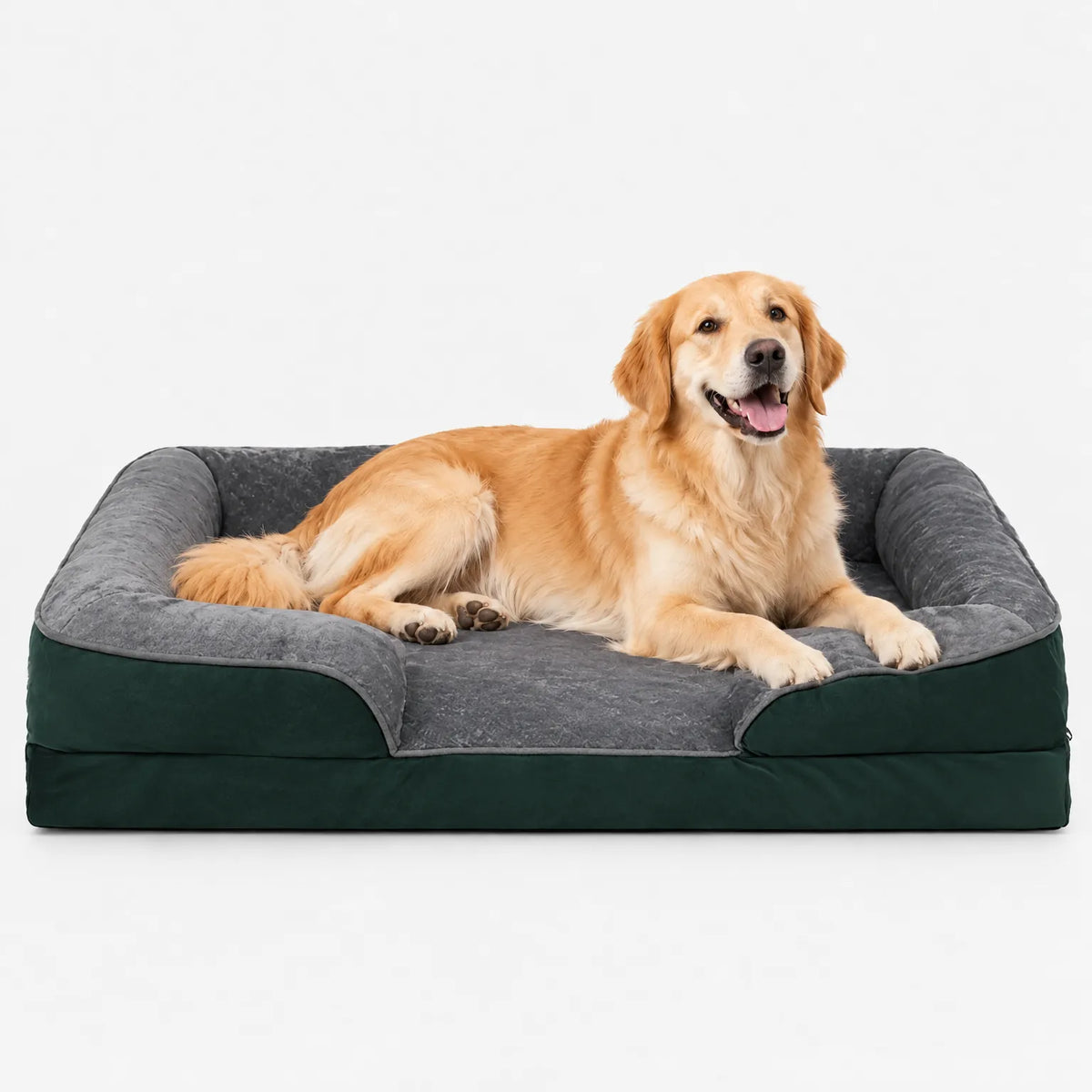 Orthorest  - Orthopaedic Dog Bed Supporting Resting Dogs
