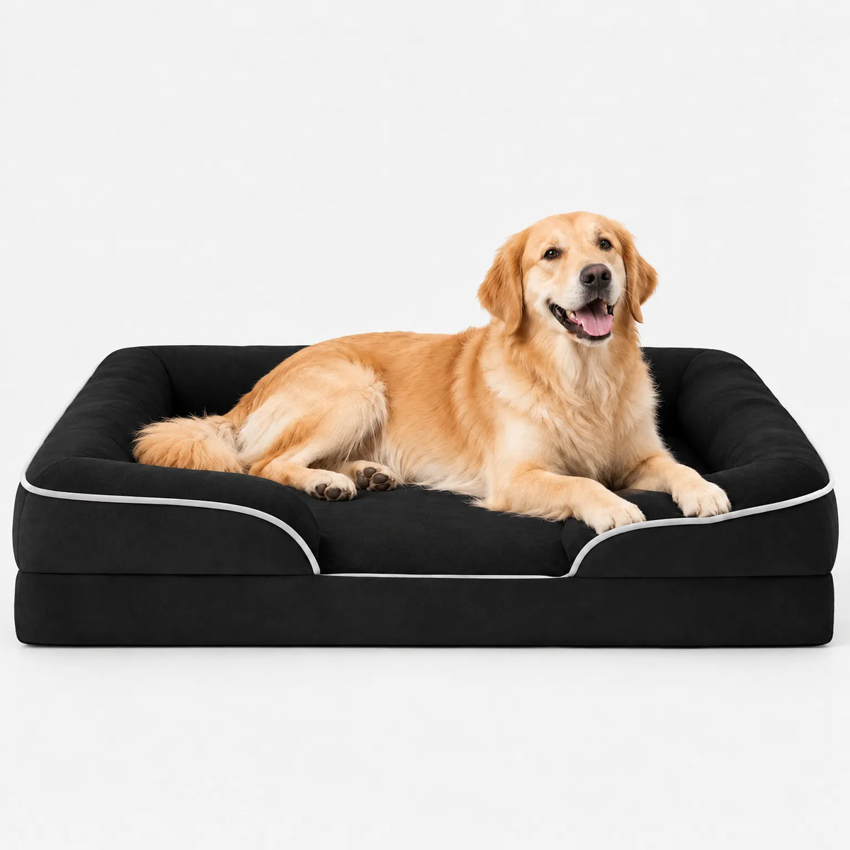 Orthorest  - Orthopaedic Dog Bed Supporting Resting Dogs