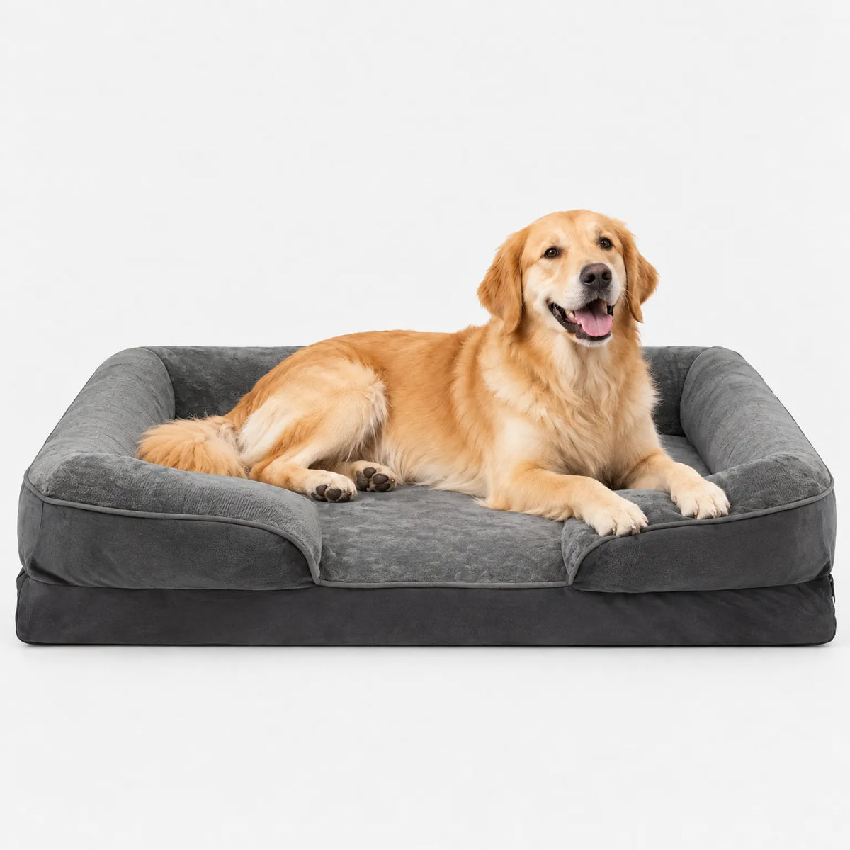 Orthorest  - Orthopaedic Dog Bed Supporting Resting Dogs
