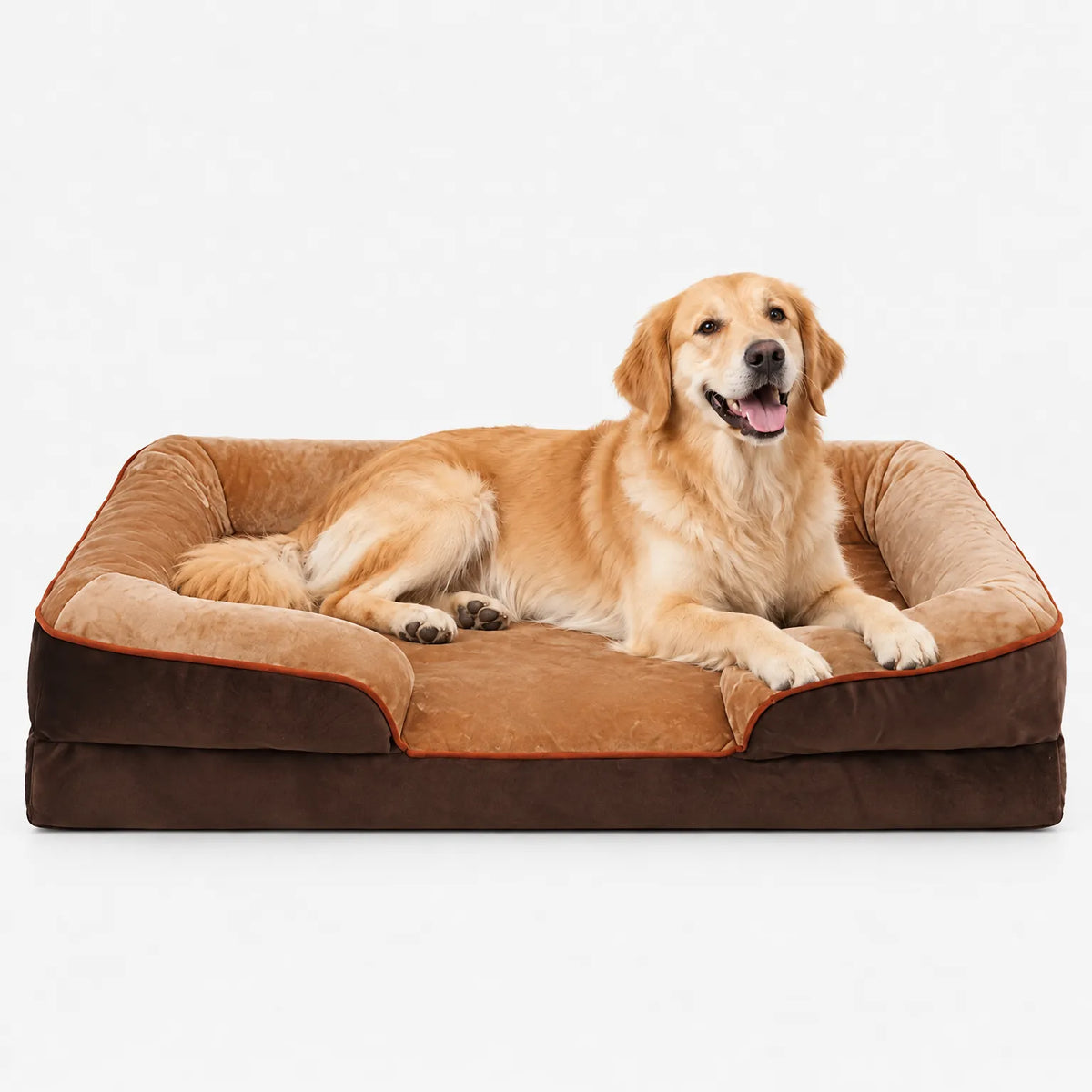 Orthorest  - Orthopaedic Dog Bed Supporting Resting Dogs