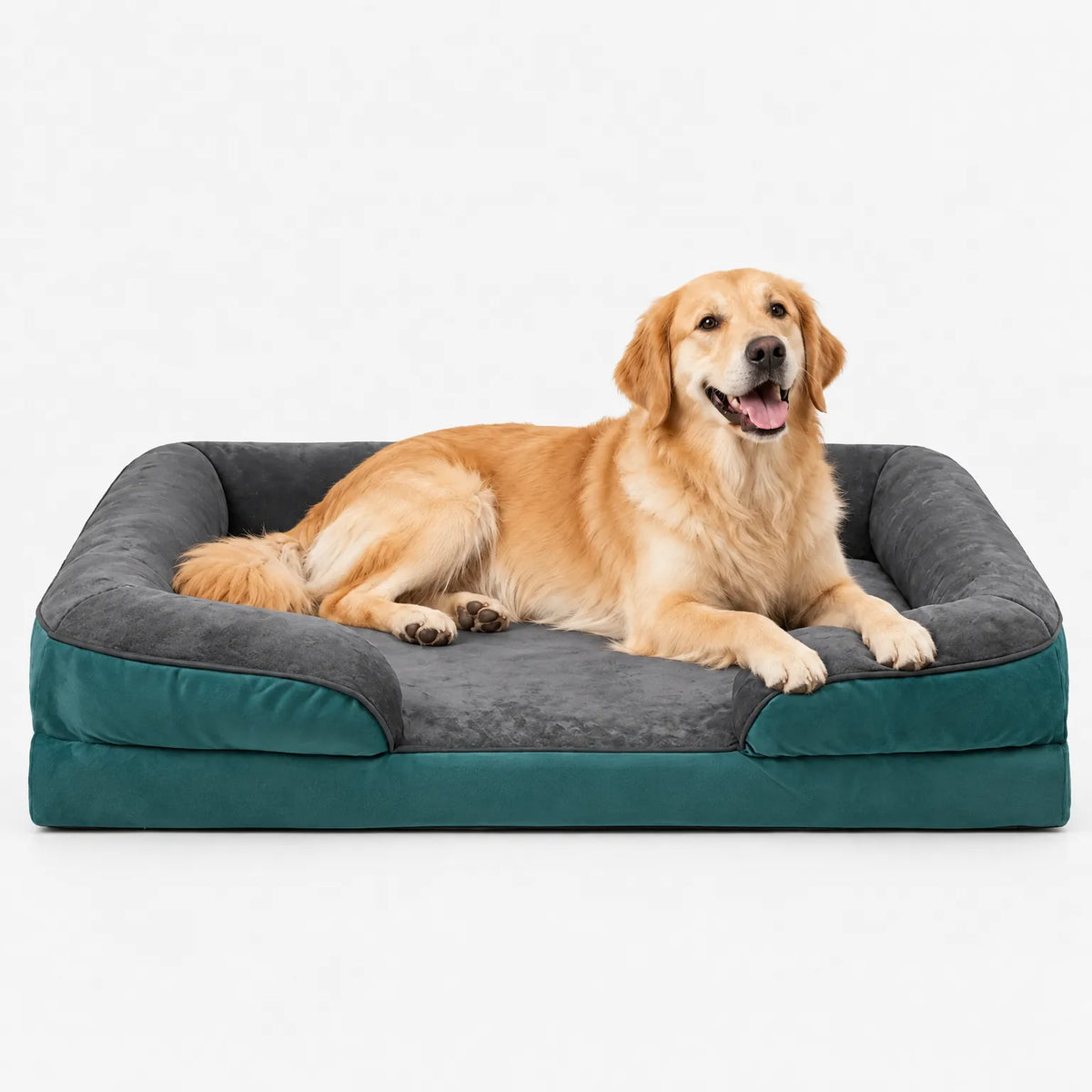 Orthorest  - Orthopaedic Dog Bed Supporting Resting Dogs