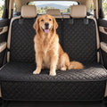 Pawtégé  - Quilted Dog Car Seat Cover Covering Rear Seats