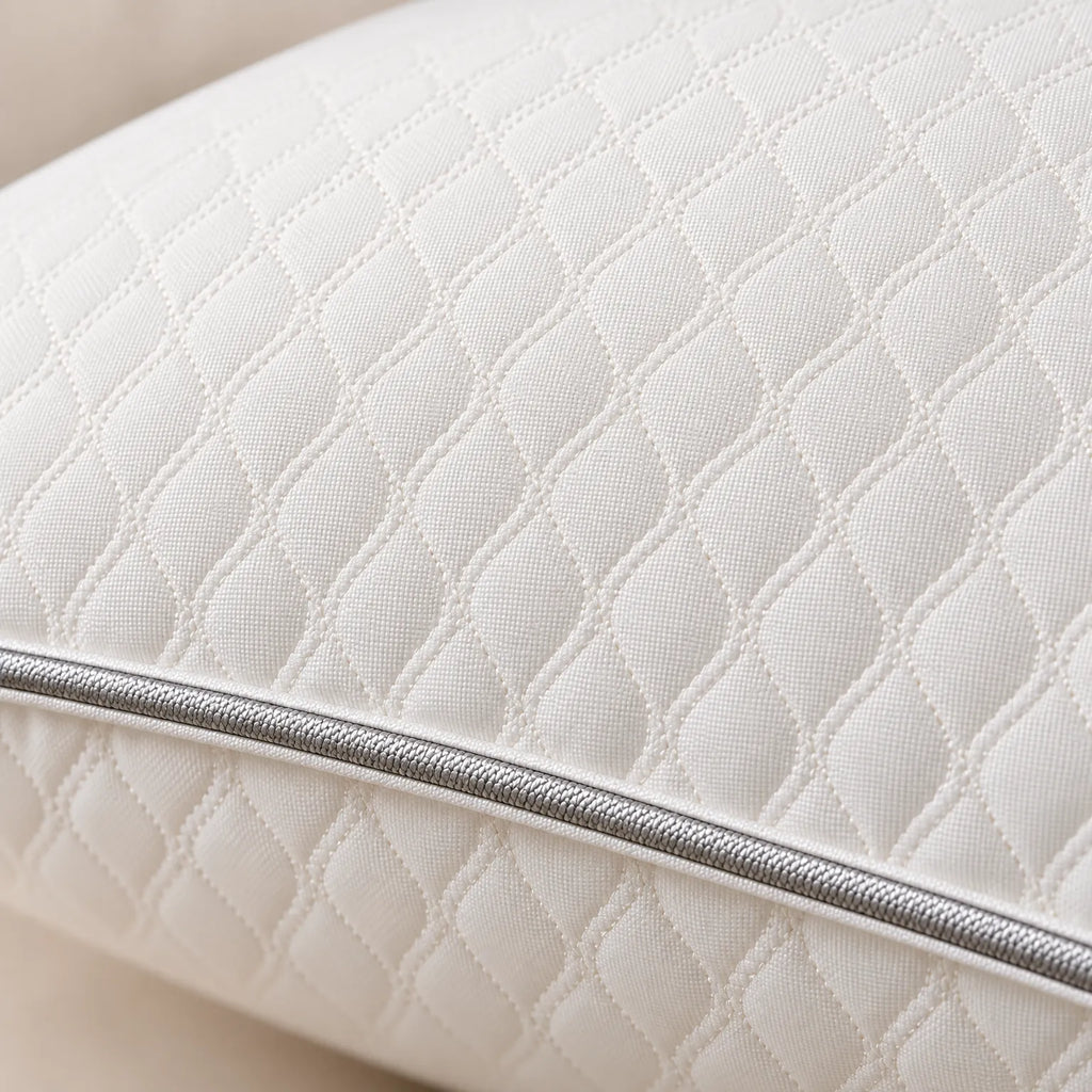 Plumano  - Duck Feather Down Pillow Supporting The Head
