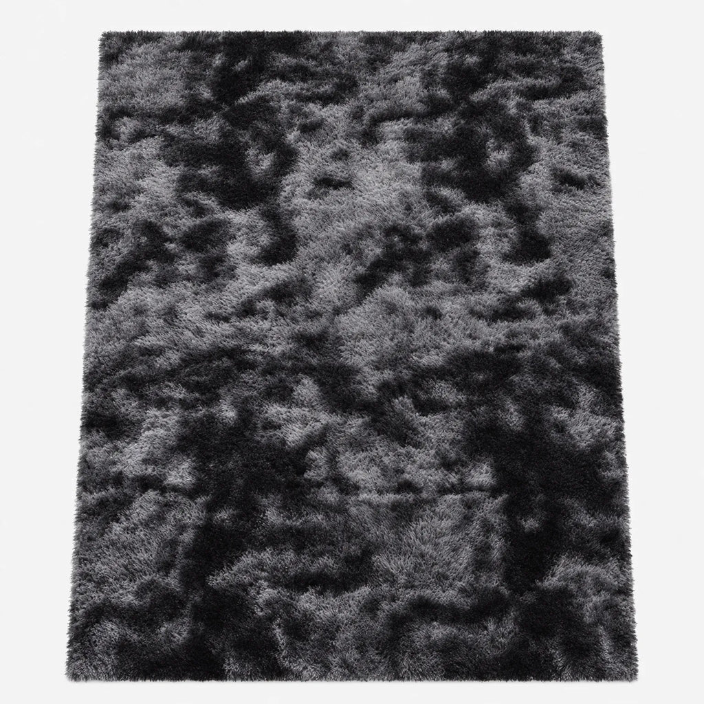 Plushura  - Modern Fluffy Area Rug Adding Texture To Hard Floors