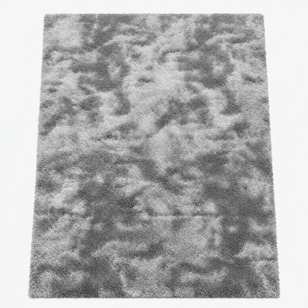 Plushura  - Modern Fluffy Area Rug Adding Texture To Hard Floors