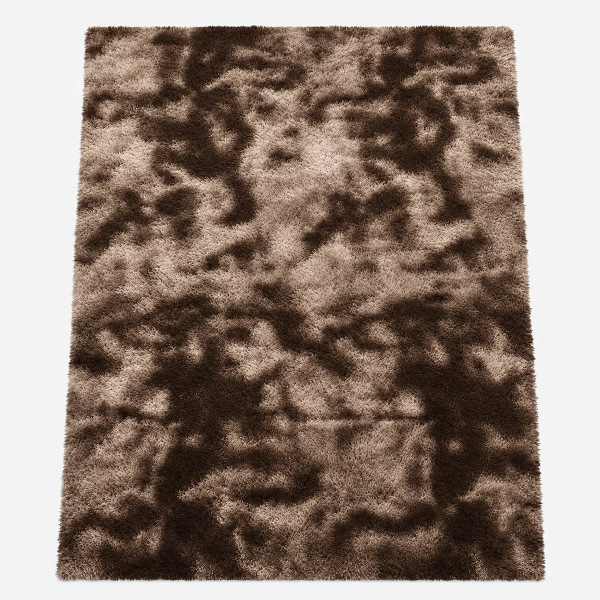 Plushura  - Modern Fluffy Area Rug Adding Texture To Hard Floors