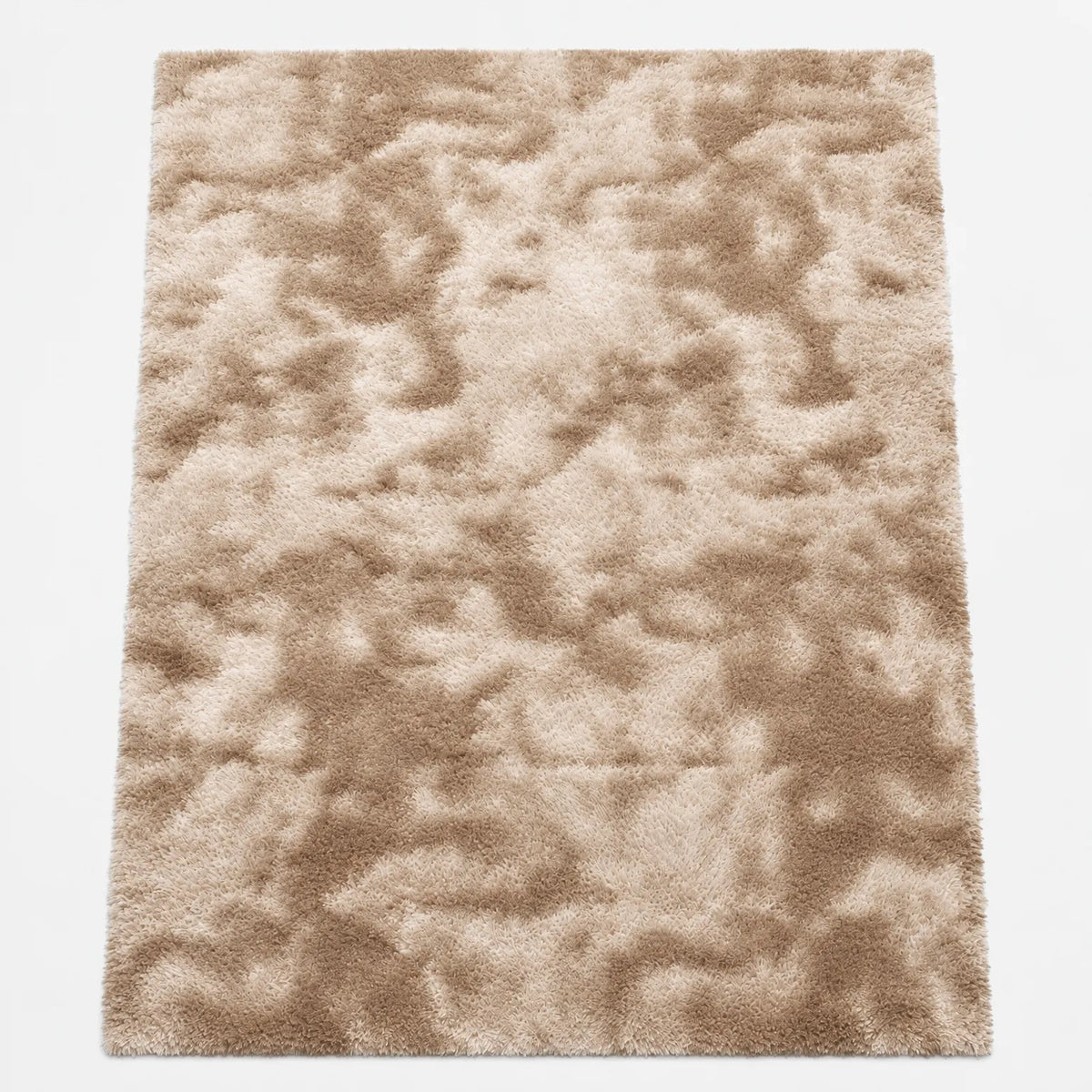 Plushura  - Modern Fluffy Area Rug Adding Texture To Hard Floors